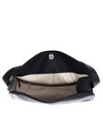 LACOSTE Flap Shoulder Bag Noir