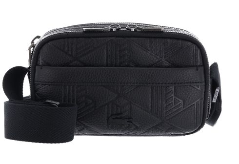 LACOSTE Reporter Bag Noir
