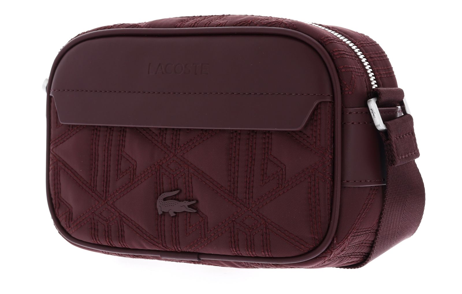 LACOSTE Reporter Bag S Oxalis LACOSTE Reporter Bag S Oxalis