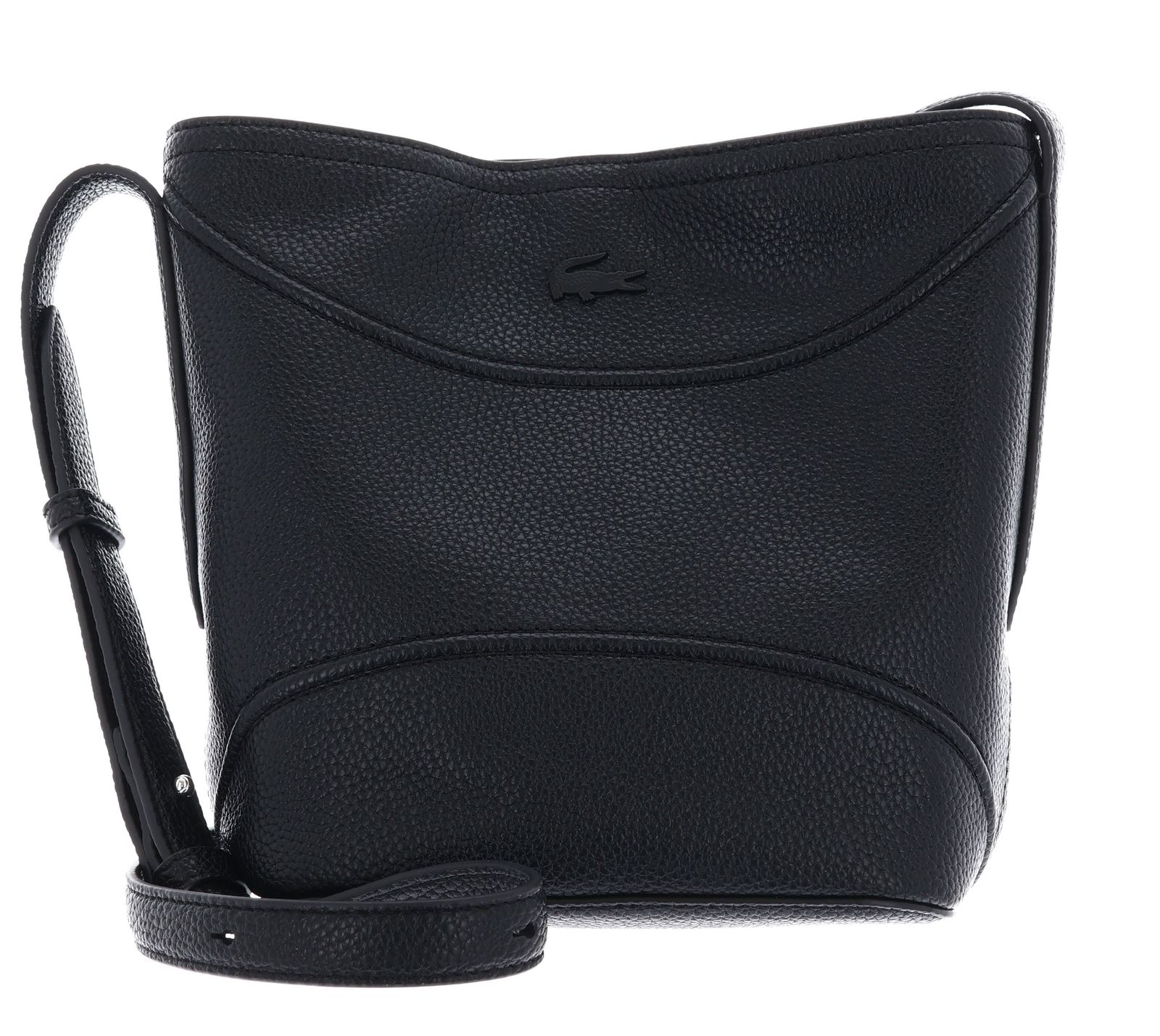 LACOSTE Bucket Bag Noir