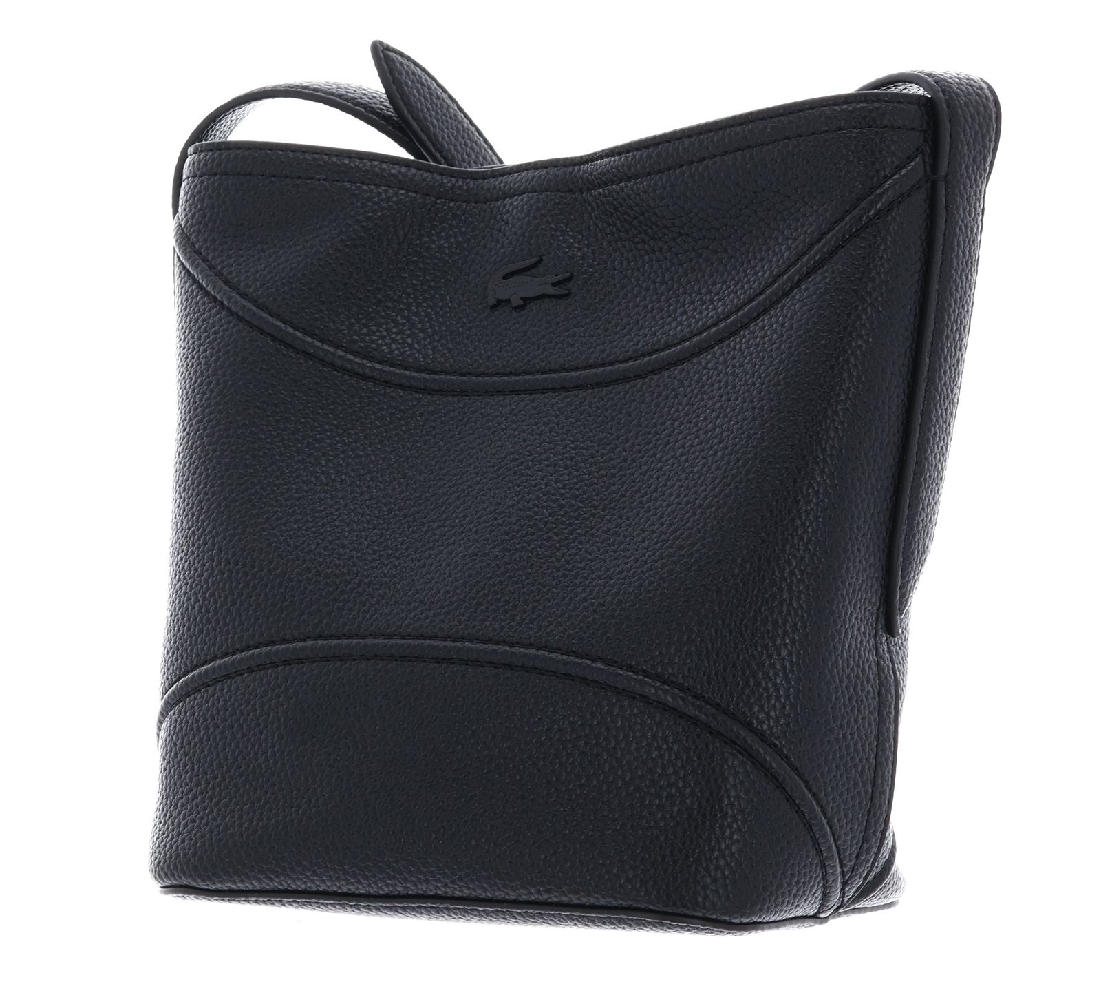 LACOSTE Bucket Bag Noir LACOSTE Bucket Bag Noir