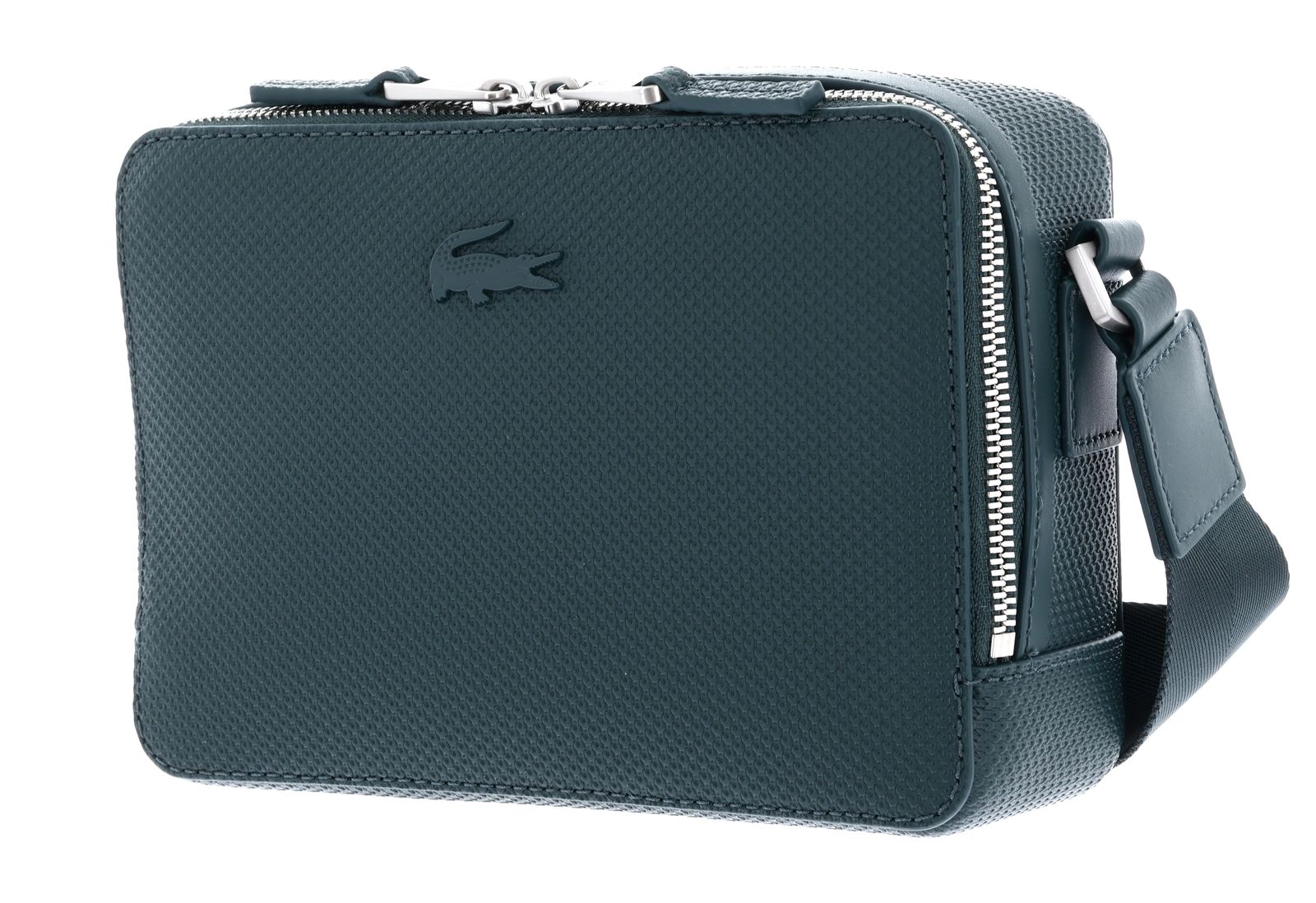 LACOSTE Chantaco Reporter Bag XS Varech LACOSTE Chantaco Reporter Bag XS Varech