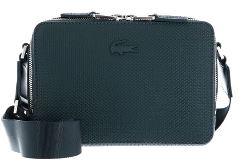 LACOSTE Chantaco Reporter Bag XS Varech