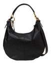 Marc O'Polo Philine Hobo Bag Black Marc O'Polo Philine Hobo Bag Black