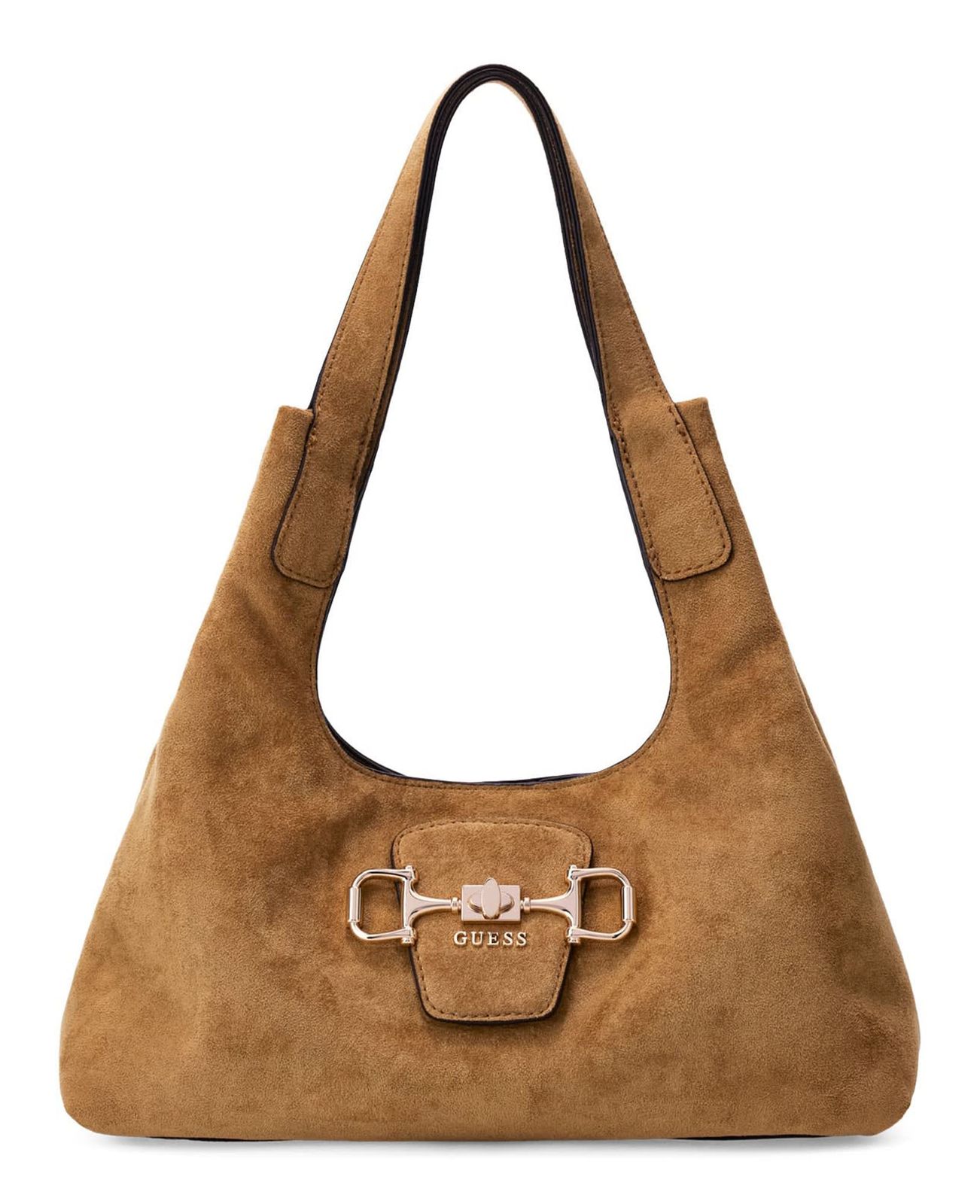 GUESS Sunset Hobo S Tan