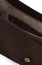 GUESS Camden Shoulder Bag Espresso GUESS Camden Shoulder Bag Espresso