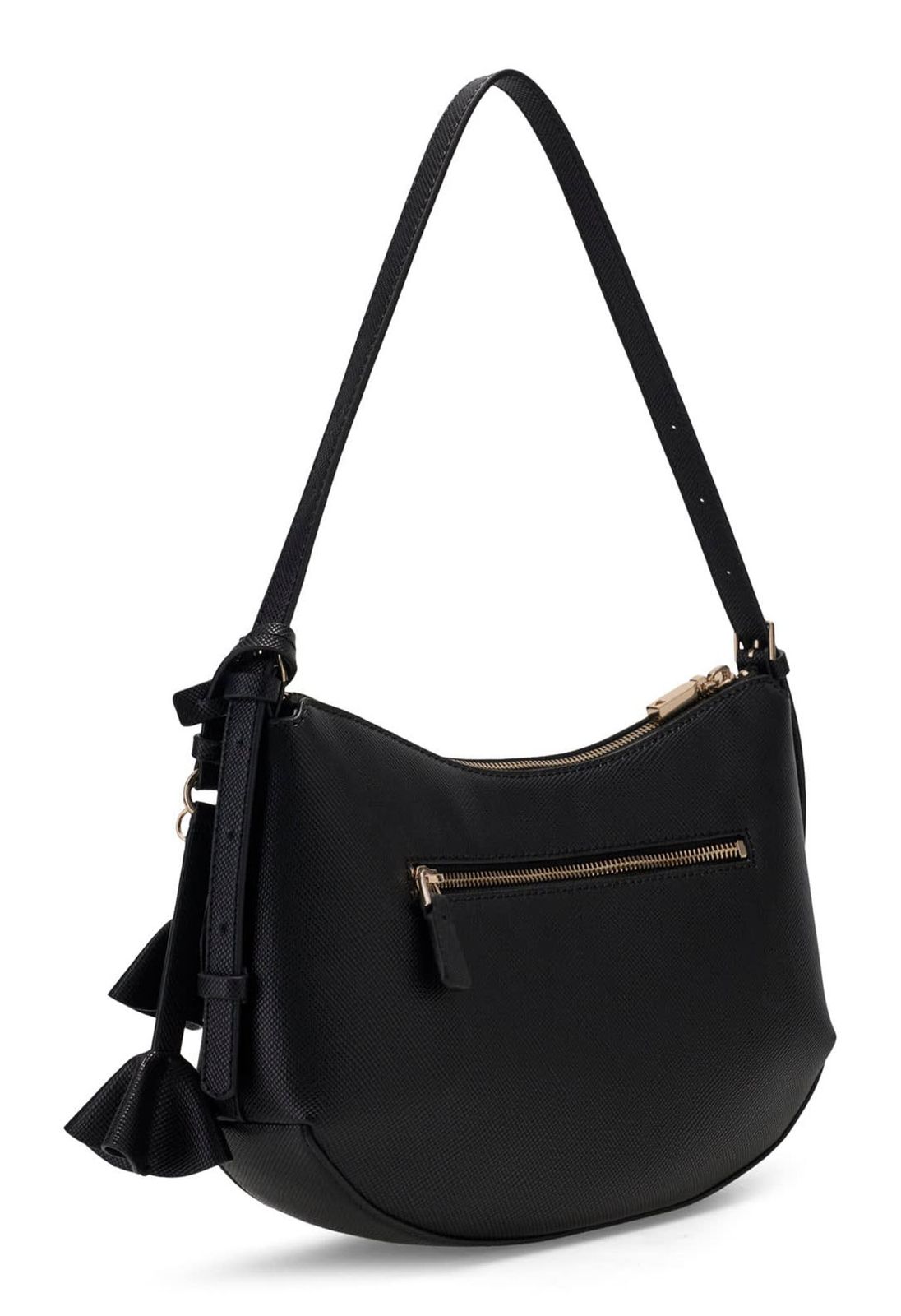 GUESS Danielle Shoulder Bag M Black GUESS Danielle Shoulder Bag M Black
