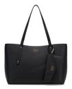 GUESS Brenton Top Zip Tote Black GUESS Brenton Top Zip Tote Black