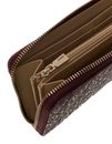 GUESS Tamara SLG Zip Around Wallet L Merlot GUESS Tamara SLG Zip Around Wallet L Merlot