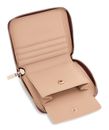 GUESS Laurel II SLG Small Zip Around Wallet S Burgundy GUESS Laurel II SLG Small Zip Around Wallet S Burgundy