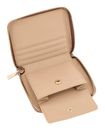 GUESS Laurel II SLG Small Zip Around Wallet S Rosewood GUESS Laurel II SLG Small Zip Around Wallet S Rosewood