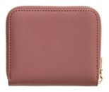 GUESS Laurel II SLG Small Zip Around Wallet S Rosewood GUESS Laurel II SLG Small Zip Around Wallet S Rosewood