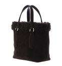 BOSS Sandy SH Mini Tote Bag Dark Brown BOSS Sandy SH Mini Tote Bag Dark Brown
