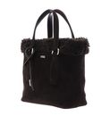 BOSS Sandy SH Mini Tote Bag Dark Brown BOSS Sandy SH Mini Tote Bag Dark Brown