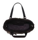BOSS Sandy SH Mini Tote Bag Dark Brown BOSS Sandy SH Mini Tote Bag Dark Brown