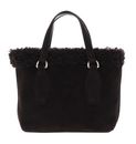 BOSS Sandy SH Mini Tote Bag Dark Brown BOSS Sandy SH Mini Tote Bag Dark Brown