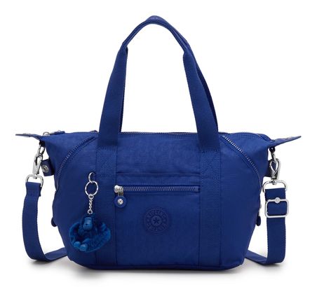 kipling Basic Plus Eyes Wide Open Art Mini Handbag Diamond Wave Em