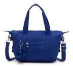 kipling Basic Plus Eyes Wide Open Art Mini Handbag Diamond Wave Em