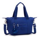 kipling Basic Plus Eyes Wide Open Art Mini Handbag Diamond Wave Em