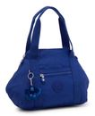 kipling Basic Plus Eyes Wide Open Art Mini Handbag Diamond Wave Em