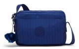 kipling Basic Plus Abanu Crossbody M Diamond Wave Em kipling Basic Plus Abanu Crossbody M Diamond Wave Em