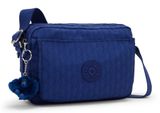 kipling Basic Plus Abanu Crossbody M Diamond Wave Em kipling Basic Plus Abanu Crossbody M Diamond Wave Em