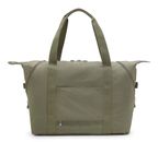 kipling Eyes Wide Open Art M Travel Tote Almost Sage kipling Eyes Wide Open Art M Travel Tote Almost Sage