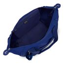 kipling Basic Plus Art M Travel Tote Diamond Wave Em