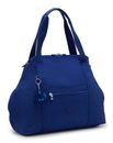 kipling Basic Plus Art M Travel Tote Diamond Wave Em