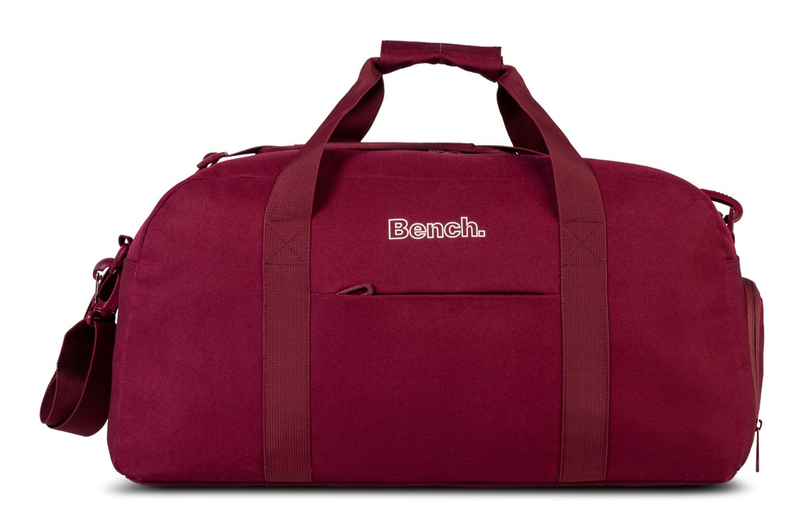 Bench. Solid Sportbag Blackberry Red