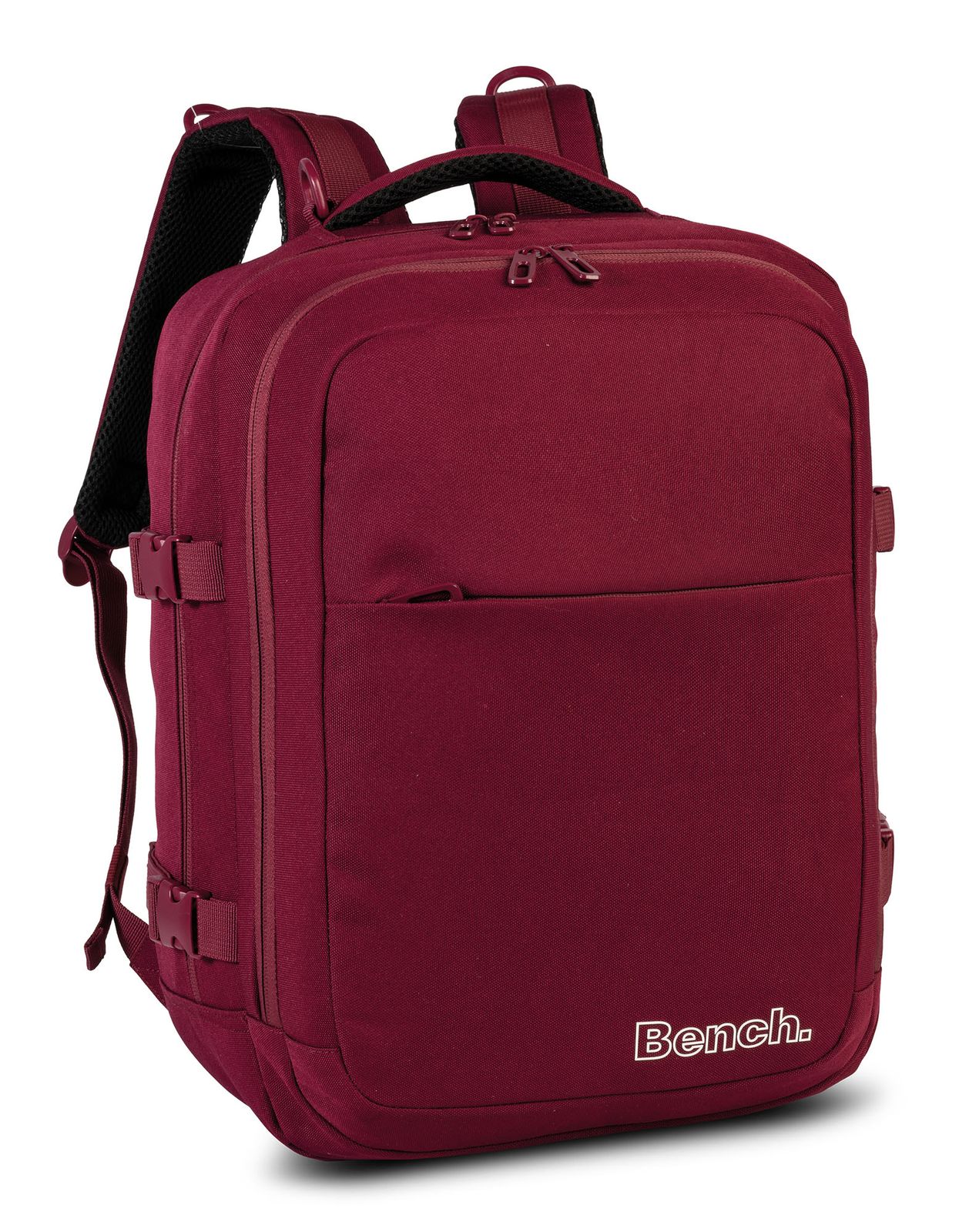 Bench. Solid Backpack Blackberry Red Bench. Solid Backpack Blackberry Red