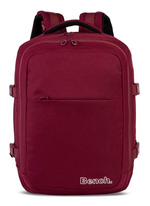 Bench. Solid Backpack Blackberry Red Bench. Solid Backpack Blackberry Red