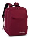 Bench. Solid Backpack Blackberry Red Bench. Solid Backpack Blackberry Red
