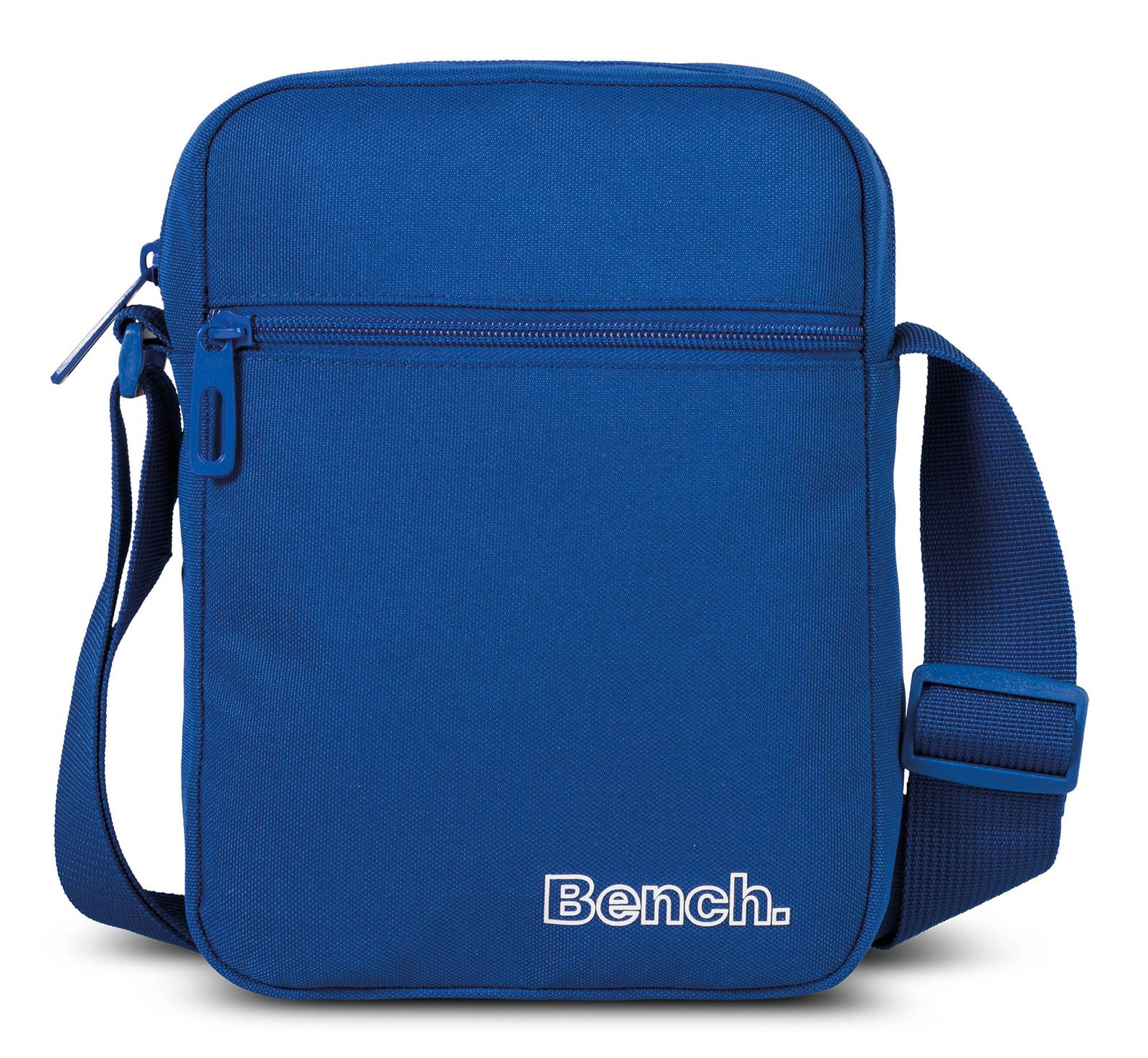 Bench. Solid Crossbody Bag Royal Blue