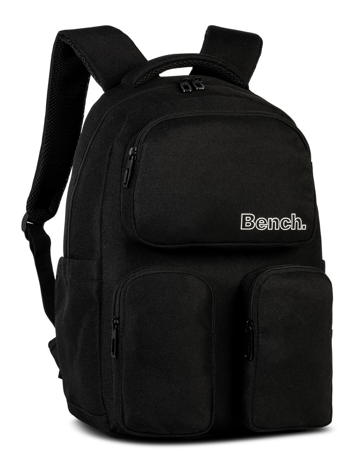 Bench. Solid Backpack Black Bench. Solid Backpack Black