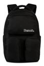 Bench. Solid Backpack Black Bench. Solid Backpack Black