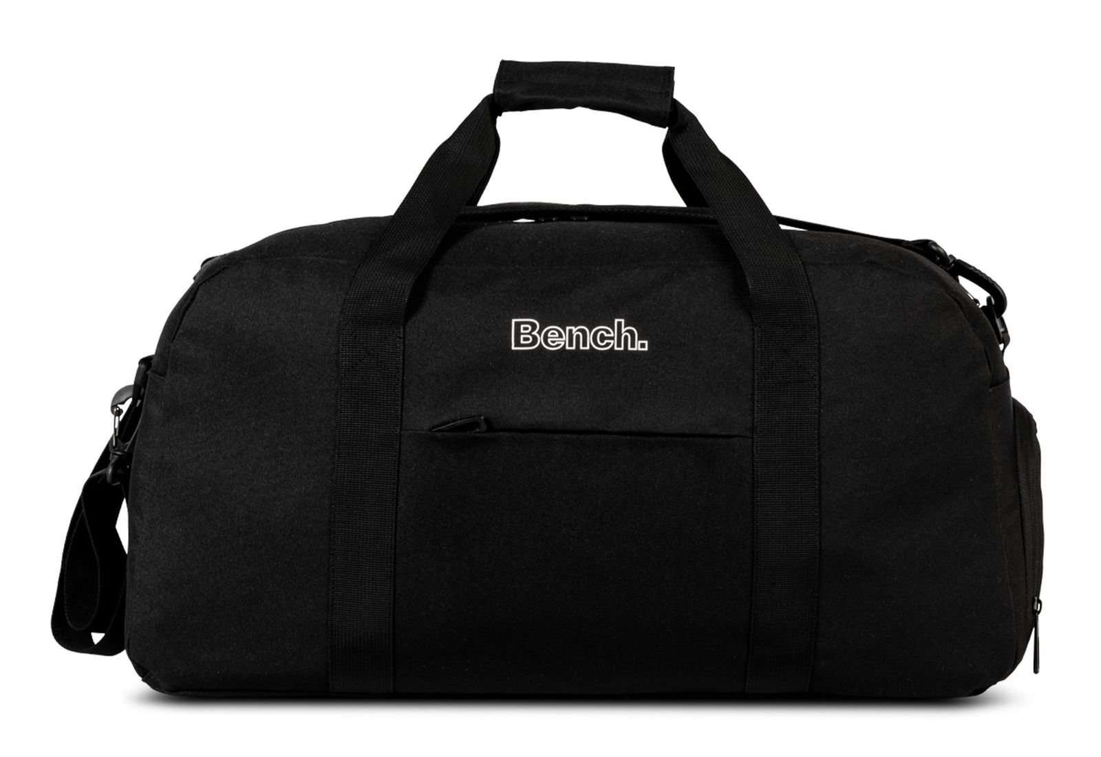 Bench. Solid Sportbag Black