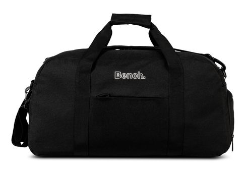 Bench. Solid Sportbag Black Bench. Solid Sportbag Black