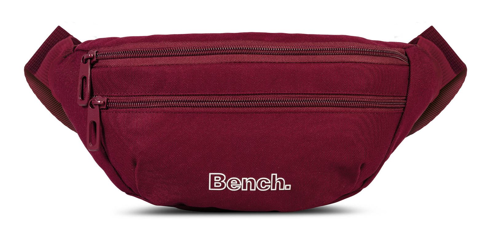 Bench. Waist Bag Blackberry Red
