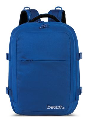Bench. Solid Backpack Royal Blue