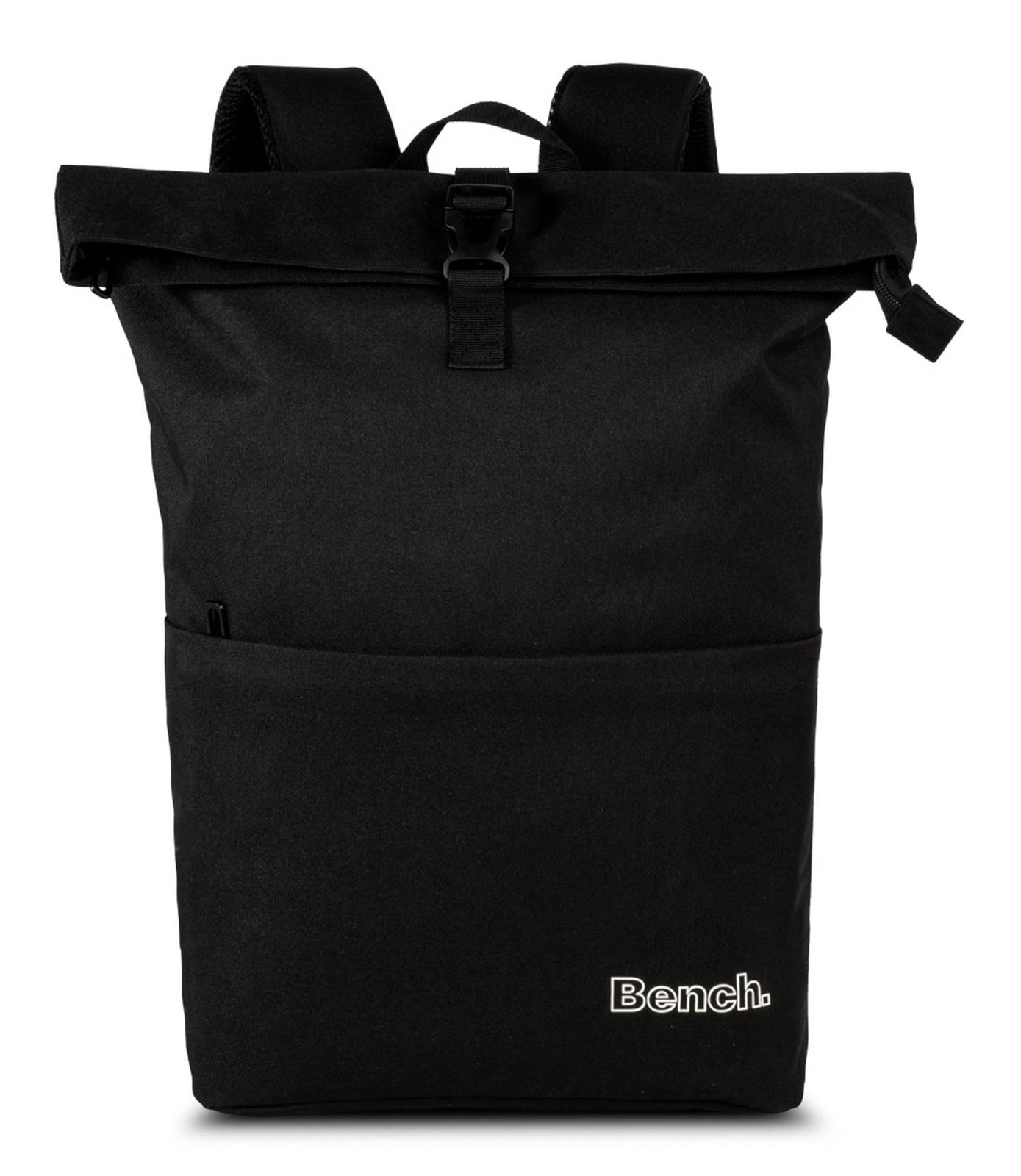 Bench. Solid Backpack Black