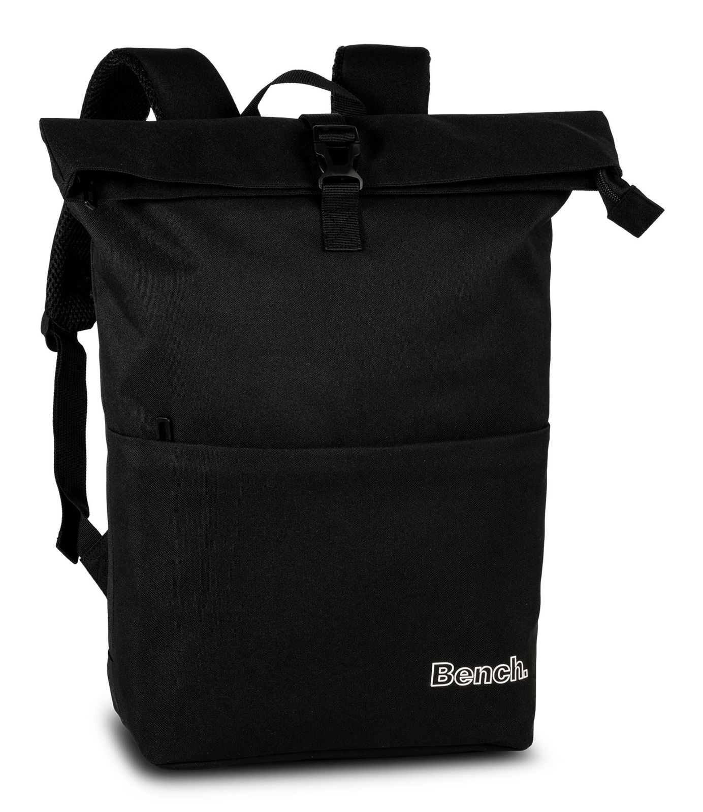 Bench. Solid Backpack Black Bench. Solid Backpack Black