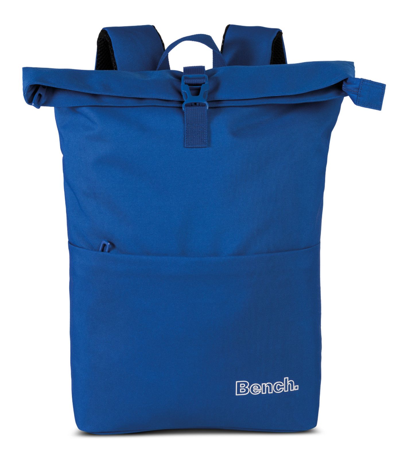 Bench. Solid Backpack Royal Blue