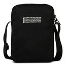 Bench. Solid Crossbody Bag Black Bench. Solid Crossbody Bag Black