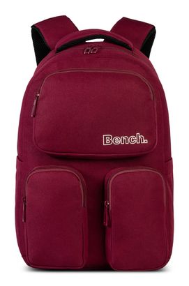 Bench. Solid Backpack Blackberry Red Bench. Solid Backpack Blackberry Red