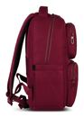 Bench. Solid Backpack Blackberry Red Bench. Solid Backpack Blackberry Red