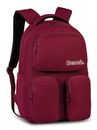 Bench. Solid Backpack Blackberry Red Bench. Solid Backpack Blackberry Red