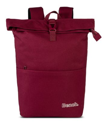 Bench. Solid Backpack Blackberry Red Bench. Solid Backpack Blackberry Red