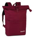 Bench. Solid Backpack Blackberry Red Bench. Solid Backpack Blackberry Red