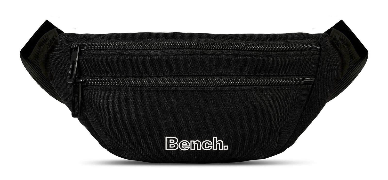 Bench. Waist Bag Black